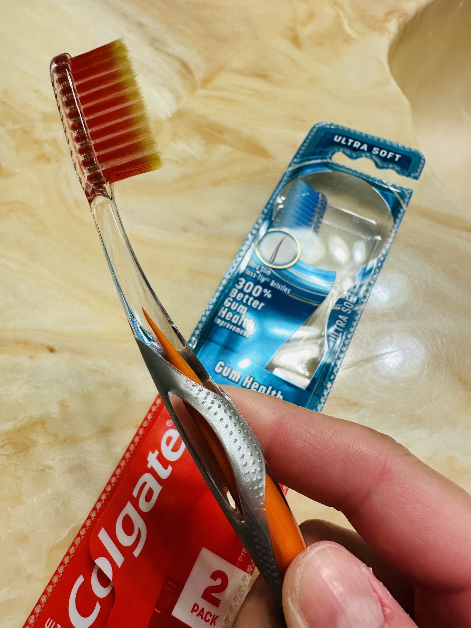 Colgate Gums Different Types DENTAL PRODUCT REVIEW: Colgate Gum Health Toothbrush, Ultra Soft, 2 ...