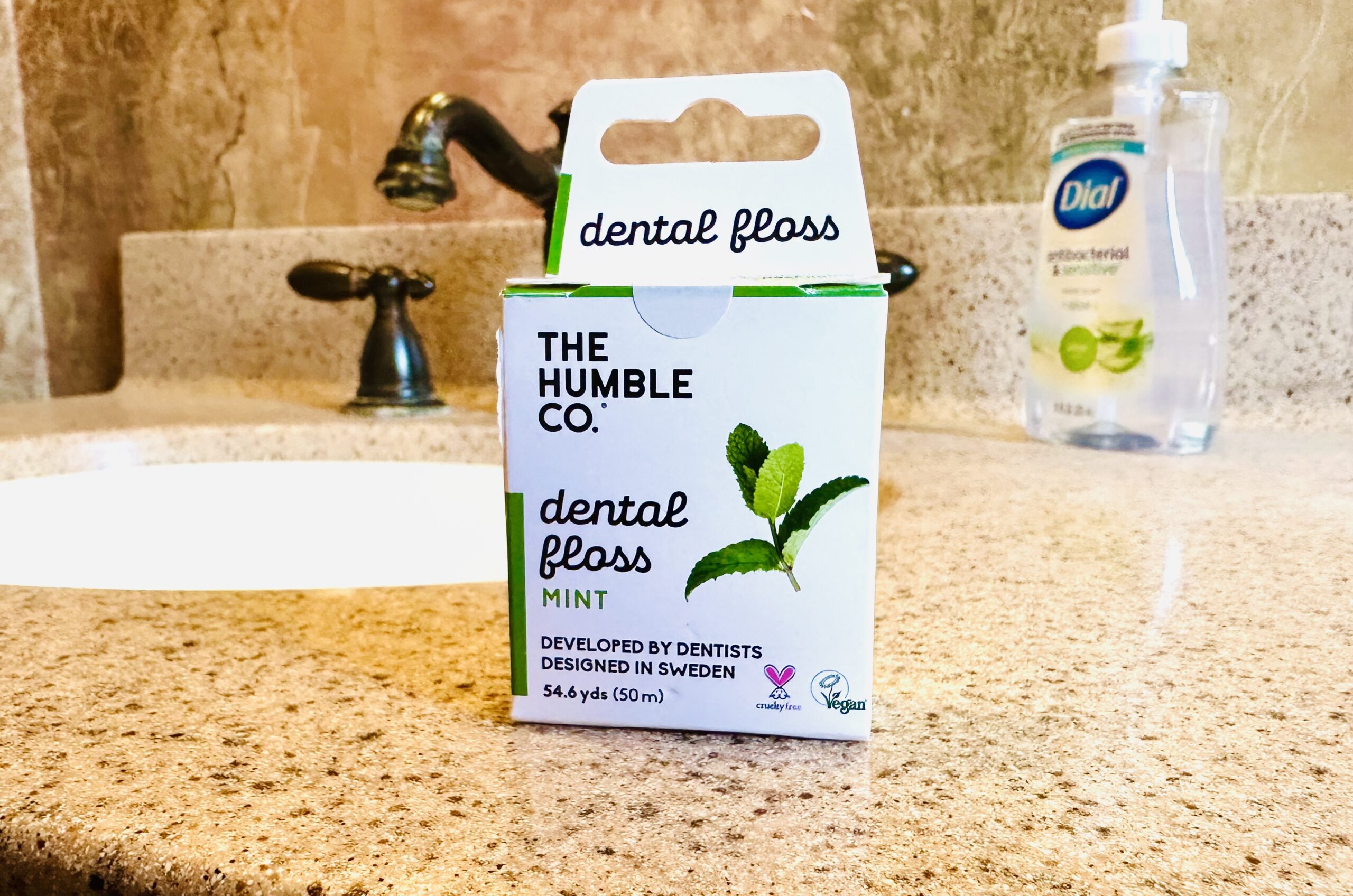 DENTAL PRODUCT REVIEW: The Humble Co. Dental Floss - Pike Lake Dental